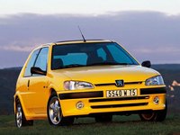 Peugeot 106 I Facelift 1.6 AT 88 AG 3