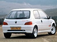 Peugeot 106 I Facelift 1.6 AT 88 AG 4