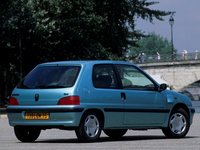 Peugeot 106 I 1.4 MT 98 AG 2