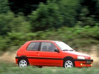 Peugeot 106 I 1.4 MT 98 AG 4