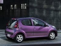 Peugeot 107 I Facelift 2 1.0 AMT 68 AG 8