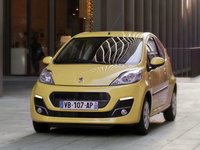 Peugeot 107 I Facelift 2 1.0 AMT 68 AG 3