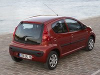 Peugeot 107 I Facelift 1.0 AMT 68 AG 3