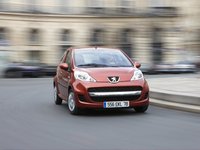 Peugeot 107 I Facelift 1.0 AMT 68 AG 4
