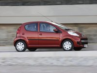 Peugeot 107 I Facelift 1.0 AMT 68 AG 7