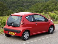 Peugeot 107 I 1.4 MT 54 AG 3
