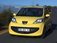 Peugeot 107 I 1.4 MT 54 AG 4