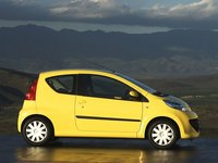 Peugeot 107 I 1.4 MT 54 AG 9