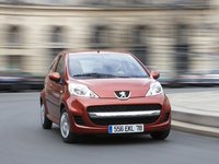 Peugeot 107 I 1.4 MT 54 AG 4