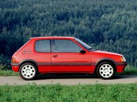 Peugeot 205 GTi 1.9 MT 102 AG 2