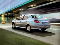 Peugeot 206 1.6 MT 110 AG 3