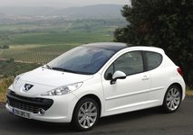 Peugeot 207 I 1.4 MT 75 AG 4