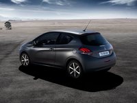 Peugeot 208 I Facelift 1.6 MT 165 AG 2