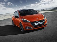 Peugeot 208 I Facelift 1.6 MT 100 AG 4