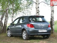 Peugeot 307 I Facelift 2.0 AT 137 AG 3