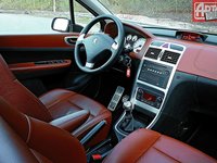 Peugeot 307 I Facelift 2.0 AT 137 AG 6