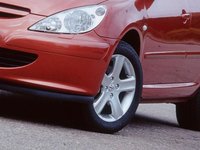 Peugeot 307 I 2.0 MT 107 AG 5