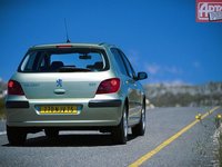 Peugeot 307 I 2.0 MT 107 AG 6