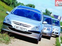 Peugeot 307 I 1.6 MT 109 AG 4