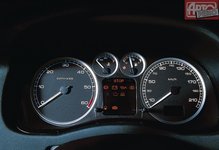 Peugeot 307 I 1.4 MT 68 AG 6