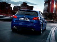 Peugeot 308 II Facelift 1.6 AT 135 AG 6