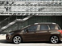 Peugeot 308 I Facelift 1.6 AMT 115 AG 8