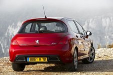 Peugeot 308 I 1.6 MT 109 AG 7