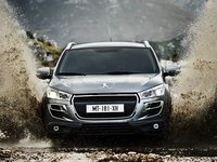 Peugeot 4008 1.6 MT 115 AG 4