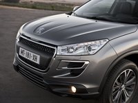 Peugeot 4008 1.6 MT 115 AG 7