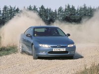 Peugeot 406 I 2.2 MT 133 AG 2