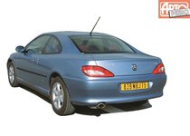 Peugeot 406 I 2.2 MT 133 AG 3