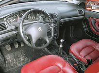 Peugeot 406 I 2.2 MT 133 AG 4