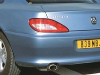 Peugeot 406 I 2.2 MT 133 AG 6