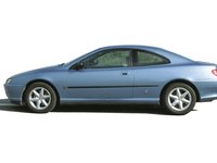 Peugeot 406 I 2.2 MT 133 AG 7