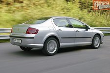 Peugeot 407 1.6 MT 109 AG 2