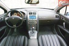 Peugeot 407 1.6 MT 109 AG 4