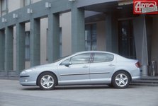 Peugeot 407 1.6 MT 109 AG 7