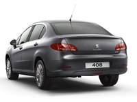 Peugeot 408 I Facelift 1.6 AT 115 AG 3