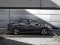 Peugeot 408 I Facelift 1.6 AT 115 AG 8