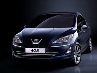 Peugeot 408 I 1.6 MT 110 AG 4
