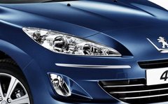 Peugeot 408 I 1.6 MT 110 AG 9