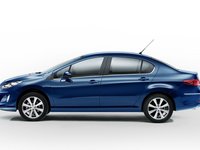 Peugeot 408 I 1.6 MT 110 AG 10