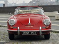 Porsche 356 III (B) 1.6 MT 90 AG 3