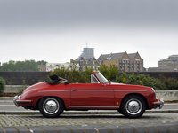 Porsche 356 III (B) 1.6 MT 90 AG 5
