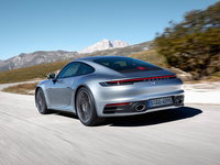 Porsche 911 VIII (992) 3.0 AMT 385 AG 3