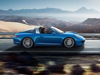 Porsche 911 VII (991) Facelift 3.0 MT 450 AG AWD 12
