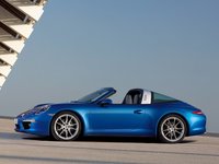 Porsche 911 VII (991) 3.8 AMT 400 AG AWD 6