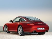 Porsche 911 VI (997) Facelift 3.6 AMT 345 AG AWD 2