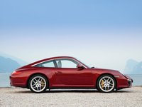 Porsche 911 VI (997) Facelift 3.6 AMT 345 AG AWD 4