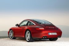 Porsche 911 VI (997) Facelift 3.8 AMT 500 AG AWD 3